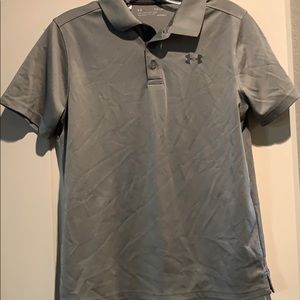 Boys short sleeve shirt